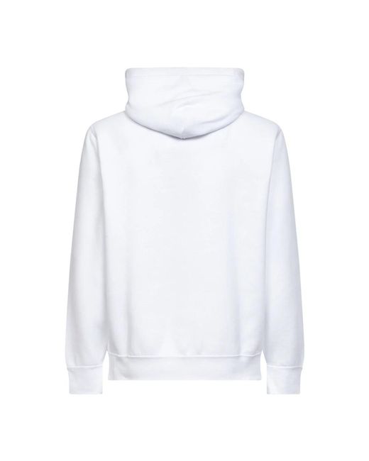 Polo Ralph Lauren White Hoodies for men