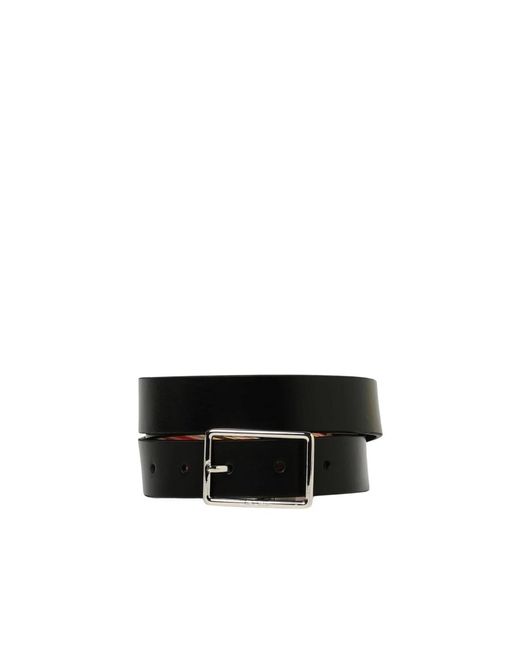 Paul Smith Belts in het Black voor heren