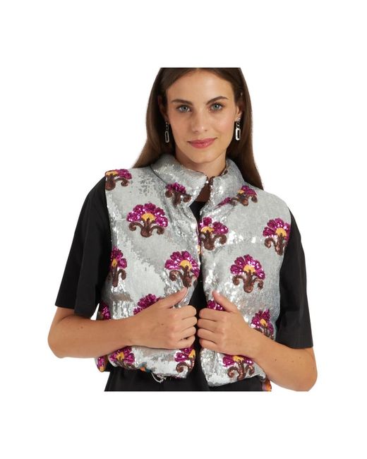 Vests LaDoubleJ de color Brown