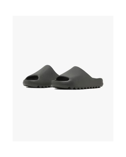 Yeezy Black Sliders for men