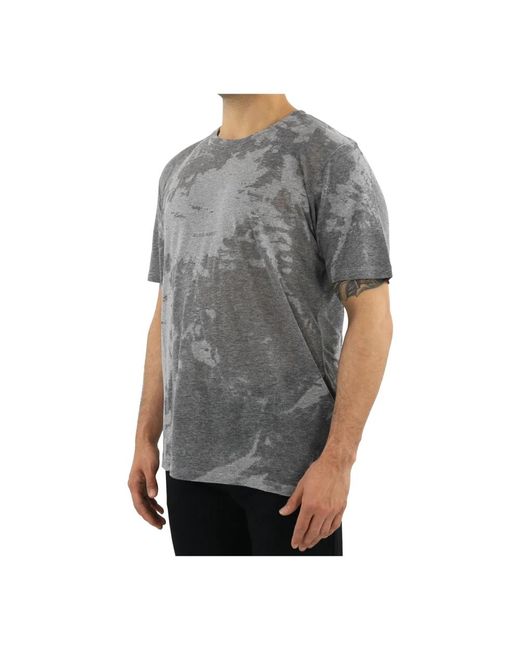 Saint Laurent T-shirts in Gray für Herren