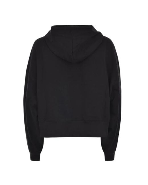 Hoodies MSGM de color Black