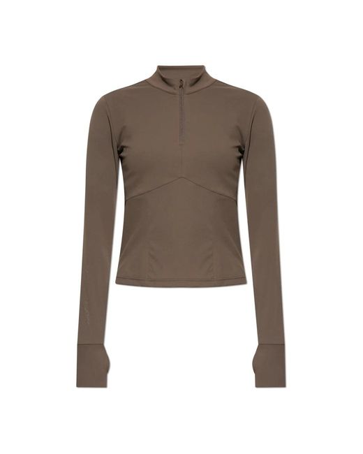 Rethinkit Studios Sporttop in het Brown