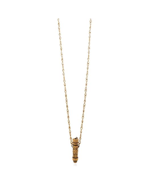 Necklaces Chloé en coloris Metallic