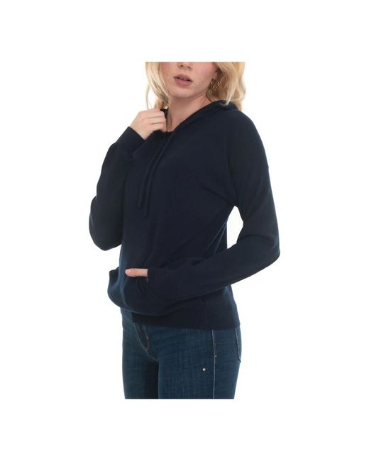 Fay Blue Hoodies