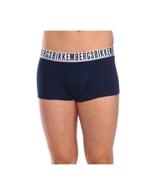 Bikkembergs Blue Bottoms for men
