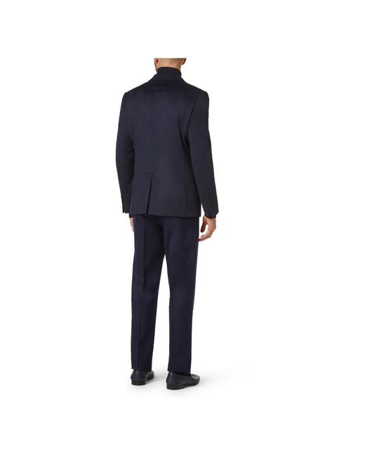 Billionaire Jassen ,Blauw ,Blazer in het Blue voor heren