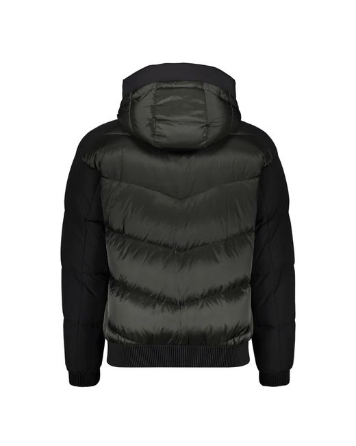 Moorer Black Winter Jackets for men