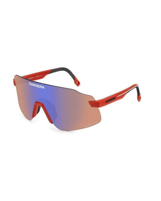 Carrera Red Sunglasses for men