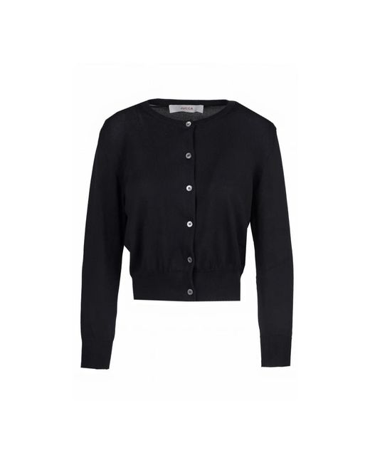 Cardigans Jucca de color Blue