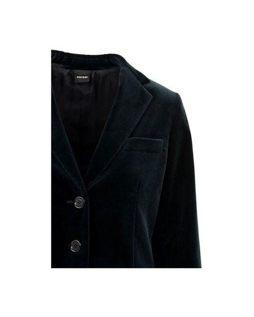 Blazers Aspesi de color Black