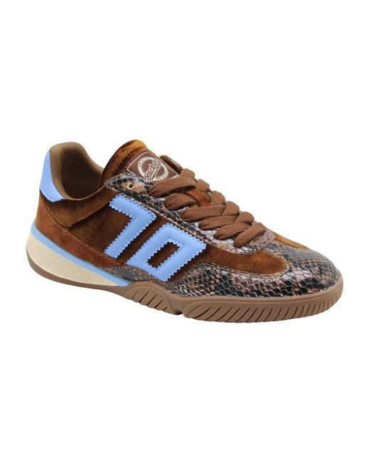 Back70 Brown Sneaker