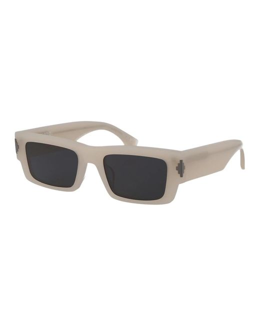 Marcelo Burlon Gray Sunglasses