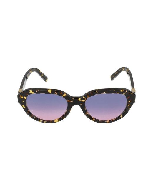 Givenchy Blue Sunglasses