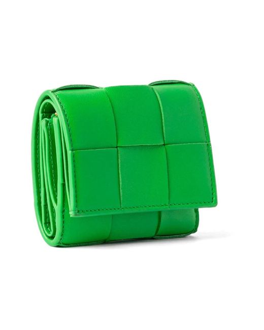 Bottega Veneta Green Wallets & Cardholders for men
