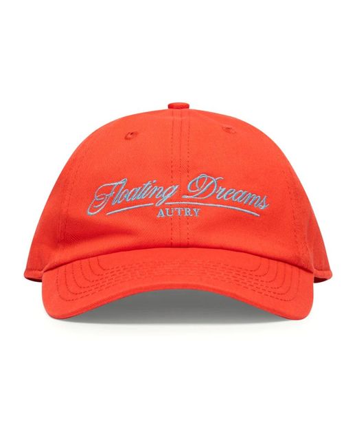 Autry Cappello Baseball in het Red voor heren