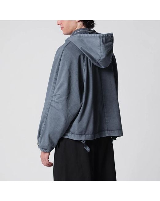 NAMACHEKO Blue Light Jackets for men