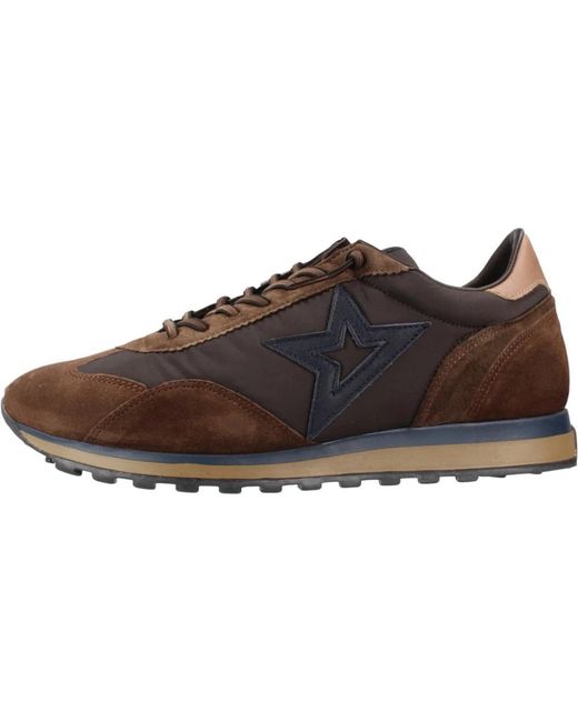 Cetti Sneakers in Brown für Herren
