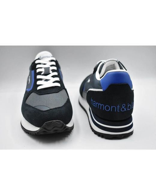 Shoes > sneakers Harmont & Blaine pour homme en coloris Blue