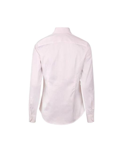 Shirts Stenstroms en coloris Pink