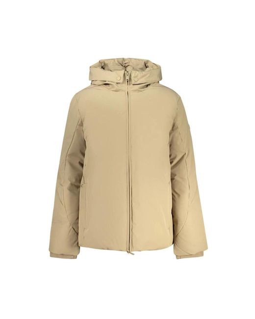 Winter Jackets North Sails de color Natural