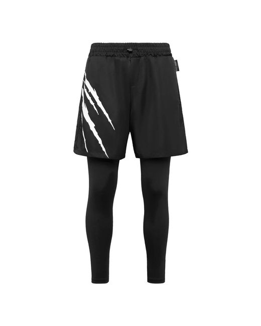 Training Trousers Philipp Plein pour homme en coloris Black