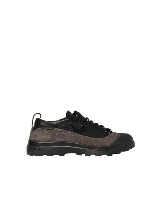 RANRA Black Sneakers for men