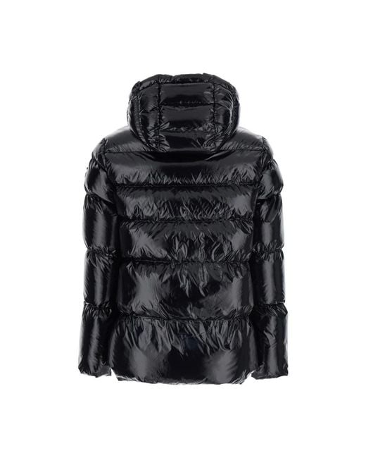 Pinko Black Winter Jackets