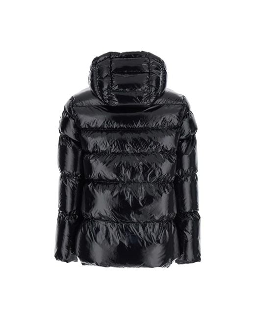 Pinko Black Winter Jackets