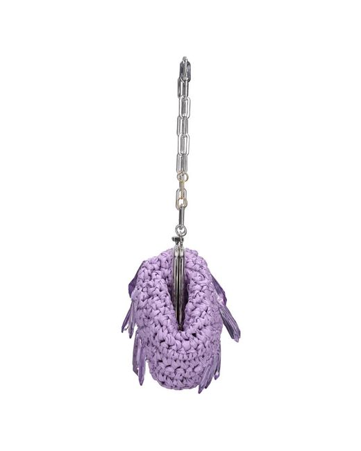 Rada' Purple Stofftasche