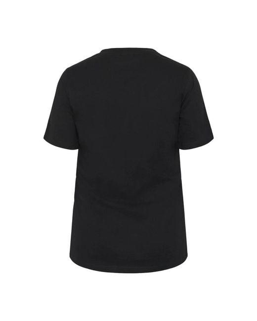 Kaffe Black T-Shirts