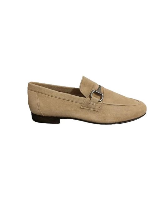 Antica Cuoieria Natural Loafers for men