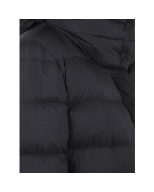 Herno La Giacca Nylon Down Jacket in het Black