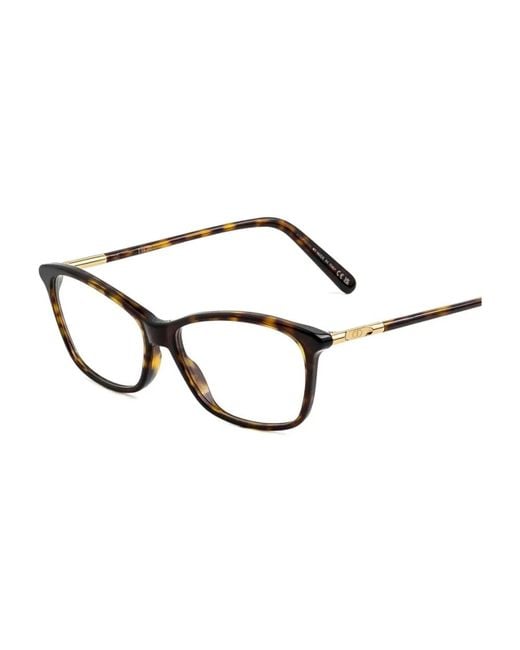 Dior Brown Glasses