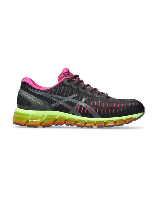 Asics 360 I Graphitgrau Gefahr Grün in Blue für Herren