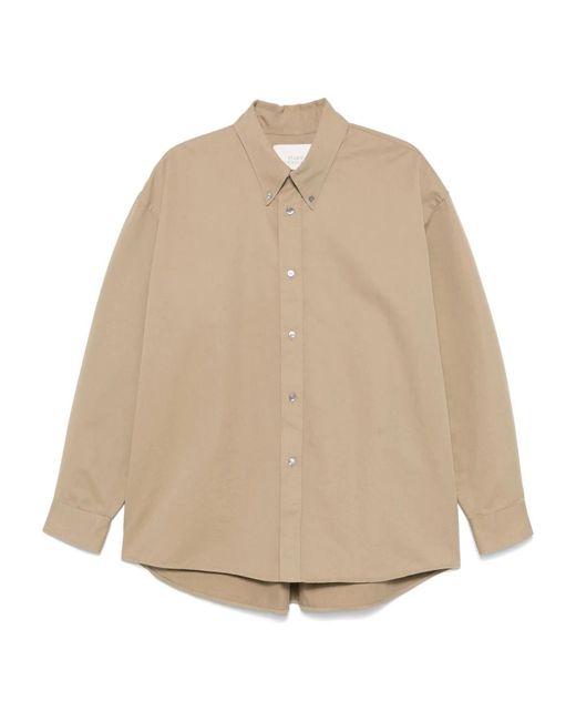 Casual Shirts Studio Nicholson pour homme en coloris Natural