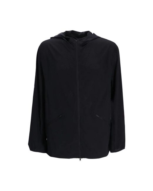 Y-3 Black Light Jackets for men