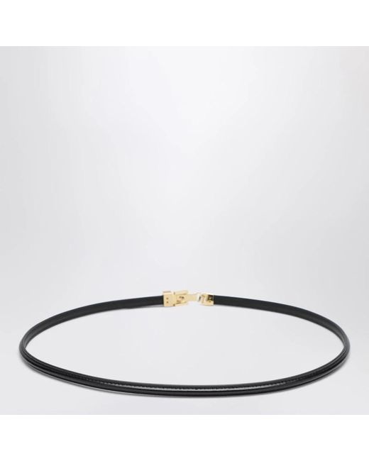 Fendi Ff Riem in het Black
