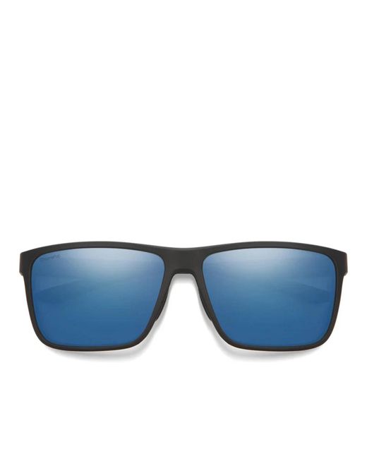 Smith Blue Riptide Sonnenbrille