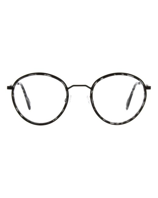 Andy Wolf Optical Frame in het Brown