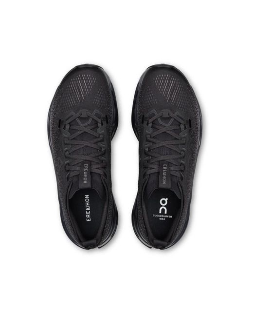 On Shoes Black Cloudrunner 2