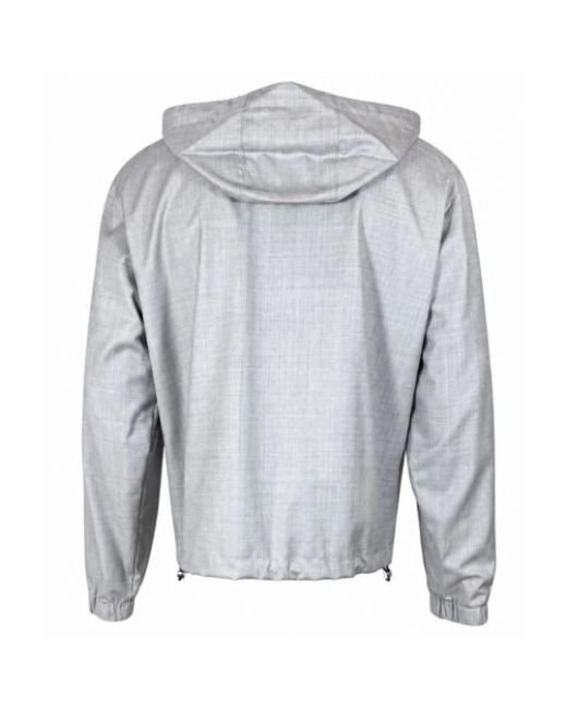 Montecore Light Jassen in het Gray voor heren