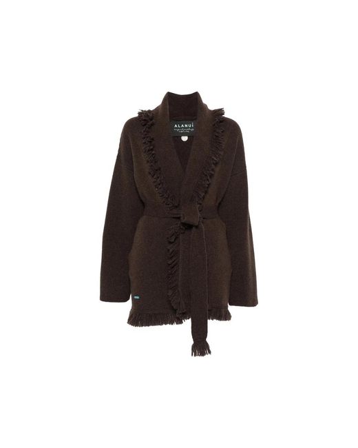 Alanui Cardigans in het Brown