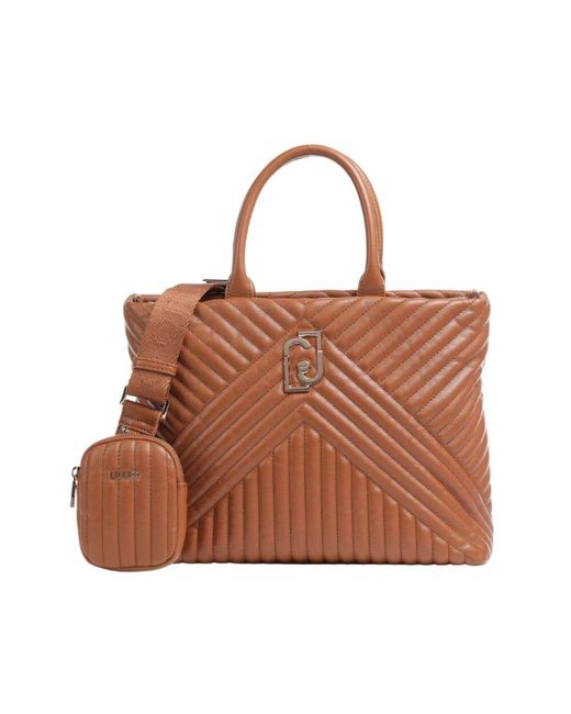 Liu Jo Brown Handbags
