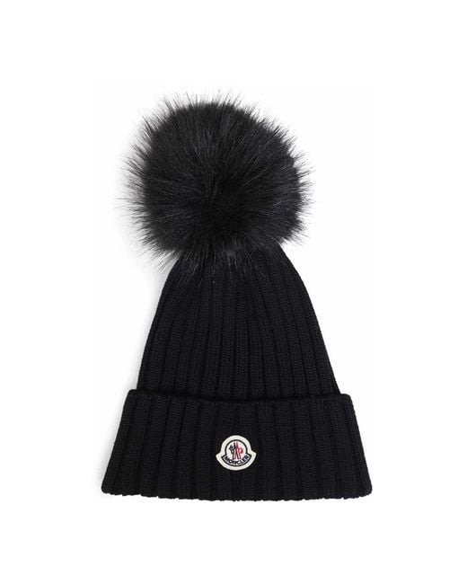 Moncler Black Accessories