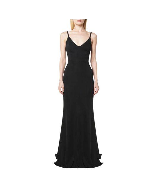 【関税&送料込】Alberto Audenino Dresses Black Alberto Audenino Gowns in Black | Lyst