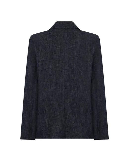 Max Mara Blazers in het Blue