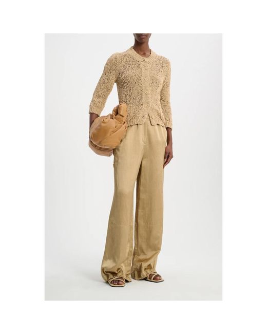 Dorothee Schumacher Natural Trousers