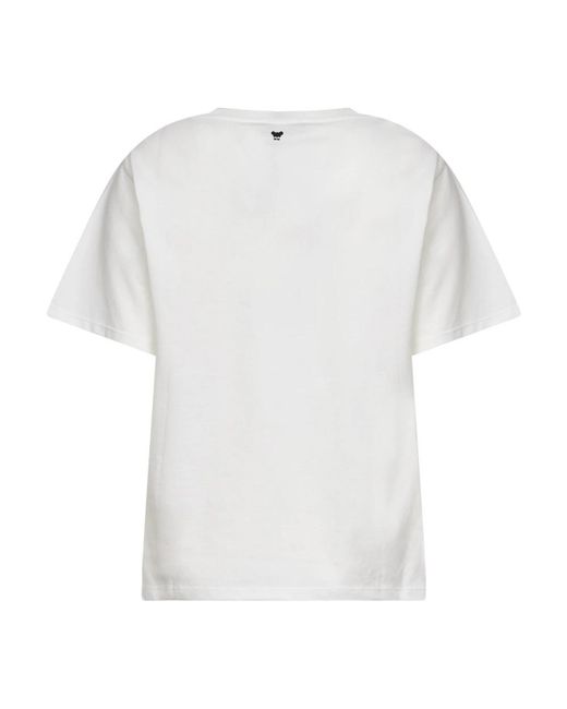 Weekend by Maxmara White T-Shirts