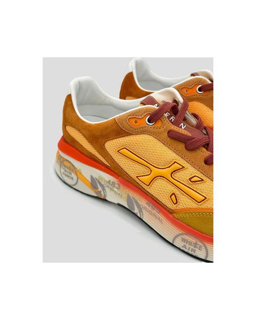 Sneakers di Premiata in Brown da Uomo